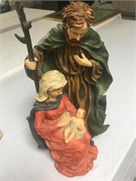 Home Interiors 'The Holy Birth' Figurine