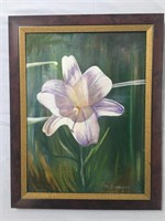 Daylily Artwork by Margie Stanberry