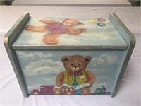 Small Teddy Bear Toybox