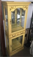 Yellow Haze Gold Jasper Cabinet