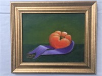 Ripe Tomato by Jackie Shell Artwork