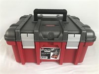 Red Keter Toolbox - New