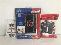 Lot of 3 Auburn Collectibles