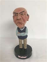 Jeff Dunham's Walter Talking Figurine