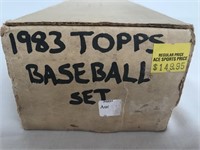 1983 Topps Baseball Set