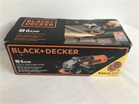 Black & Decker Small Angle Grinder - New in Box