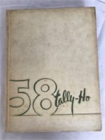 1958 FSU Tally Ho Yearbook