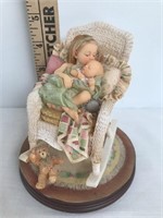 Babies from Heaven Girl Figurine