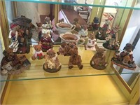 Lot of 11 Misc. Bear Figurines