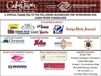 Thank you to all our sponsors for this event.