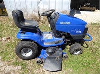 Dixon 25-48 mower - Kohler motor - parts or repair