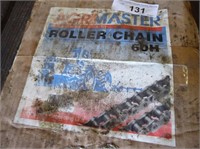 10' 60H roller chain