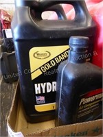 2 gal hyd. Oil