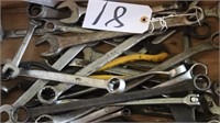 Box Lot Wrenches