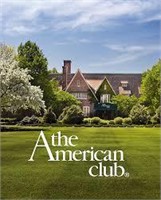 Kohler Overnight Stay at The American Club & $500.