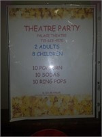 Theater Party