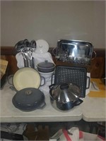 Kitchen Update basket