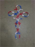USA Patriotic Cross