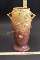 Roseville Pottery Snowberry Vase 1V1-10