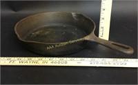 Griswold Cast Iron No. 6 Skillet Small Logo 699