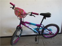 NEW Pink/Blue Movelo Bike