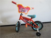 NEW Orange/Blue Toy Story Bike