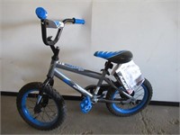 NEW Blue/Grey Movelo Bike