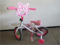 NEW Pink Mini Bike