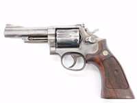 Smith & Wesson Model 19, .357 Revolver 4” Bbl.