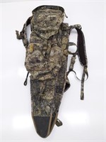 Eberlestock H2 Gunrunner rifle case/backpack,