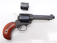 Heritage Rough Rider, .22 Single Action