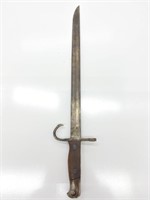 WW2 Japanese Bayonet, 16” blade