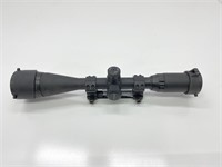 Center Point Scope 4x16
- Rings and Base
