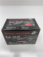 1000 rounds 22LR, Winchester