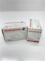 200 rounds, .38 Special - Winchester