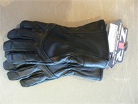1 women's L riding gloves, retail $59