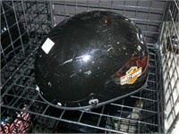 Used helmet, Hybrid II, size XL