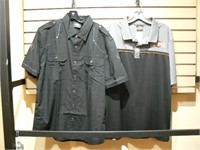 Sz XL 2 men's Harley shirts