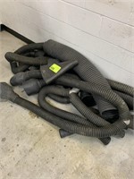 EXHAUST HOSES