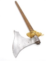 Medieval style axe 27” handle