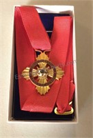 Cross of Honor Medallion