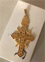 Legion of Honor Cross Medallion