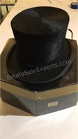 Vintage Top Hat Dickerson & Co Det