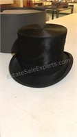 Vintage Top Hat JL Hudson’s Size 7