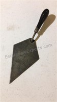 Engraved Masonic Trowel