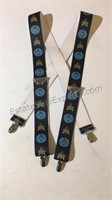 Pair of Masonic Suspenders