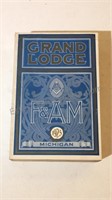 Grand Lodge Hand Book Michigan 1925