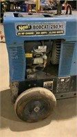 Miller Bobcat 250 NT Welder Generator-