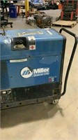 Miller Bobcat 250 NT Welder Generator-