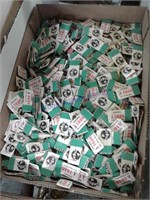 Gambling pull tabs- vintage